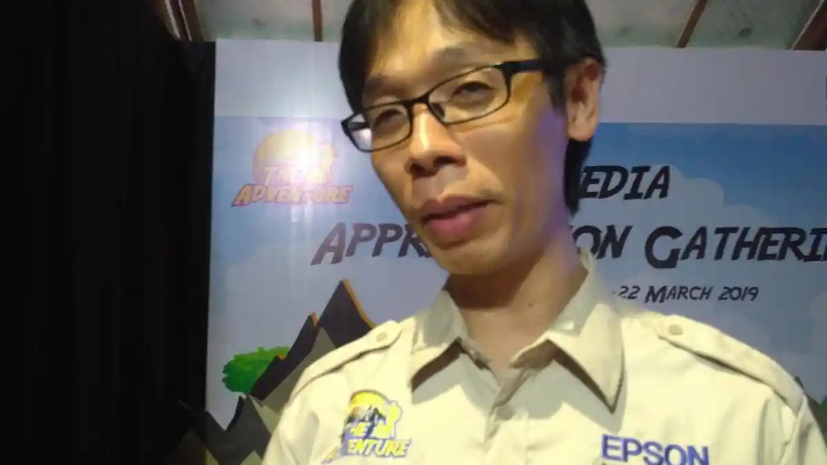 Epson Indonesia : Vaksinasi Covid-19 untuk Guru Berdampak Positif untuk Pasar Printer dan Proyektor