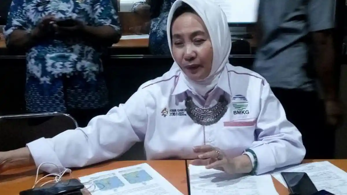 Klarifikasi BMKG soal Potensi Gempa di Surabaya dan Madura