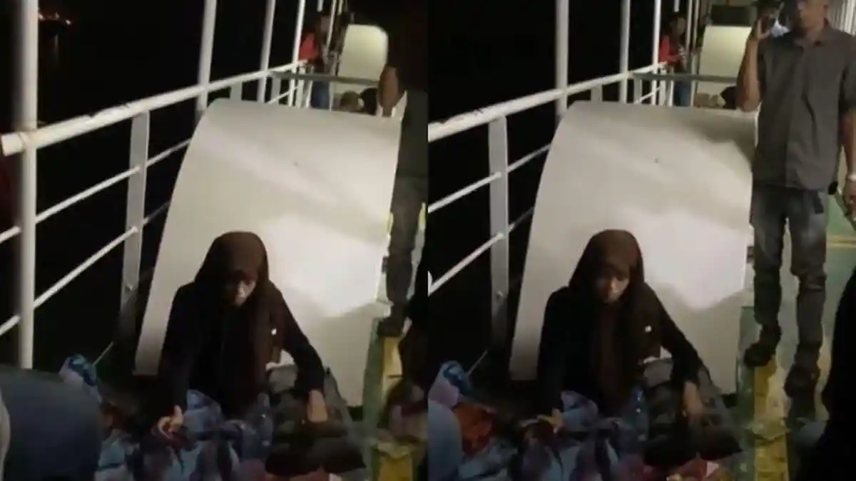 Viral Wanita Sulawesi Nekat ke Kalimantan demi Ketemu Pacar yang Dikenal dari Game, Ternyata Ditipu