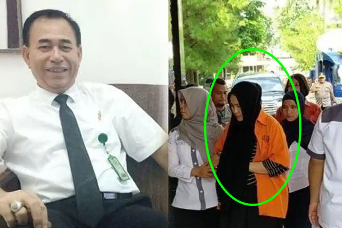 FAKTA BARU Kasus Hakim Jamaluddin, Zuraida Cemburu pada Mantan Aspri Korban & Jadi Alasan Membunuh