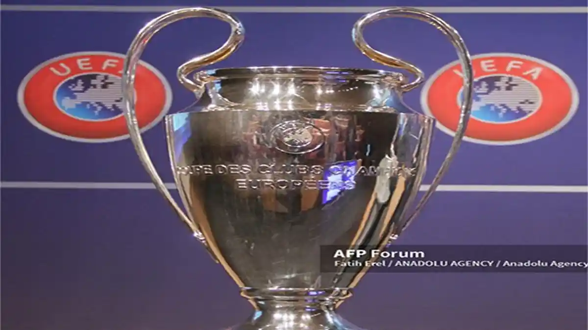 Jadwal Drawing 8 Besar Liga Champions Lengkap Daftar Tim Berpeluang Lolos Perempat Final