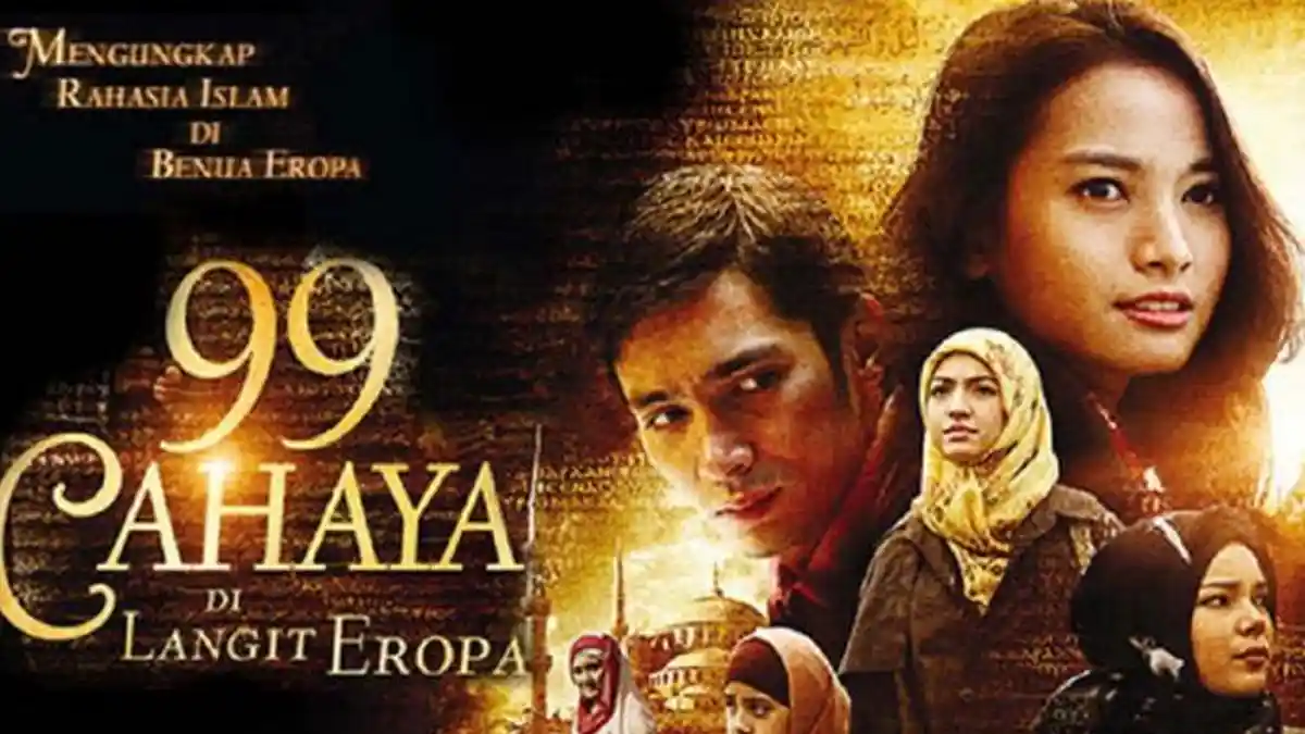 Baru Seminggu, Penonton Film '99 Cahaya di Langit Eropa Part 2' Tembus 200 ribu Orang