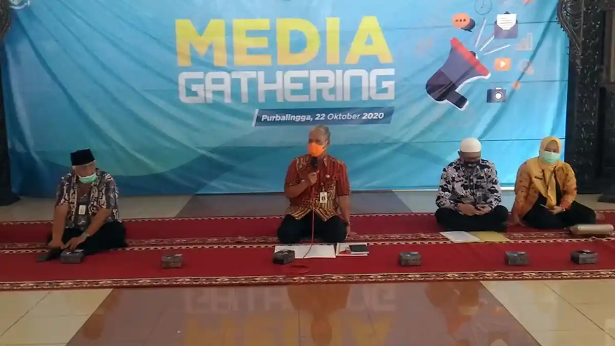 Sambut Libur Panjang, Pemkab Purbalingga Kembali Dirikan Posko, Pemudik Juga Diberi Gelang Khusus