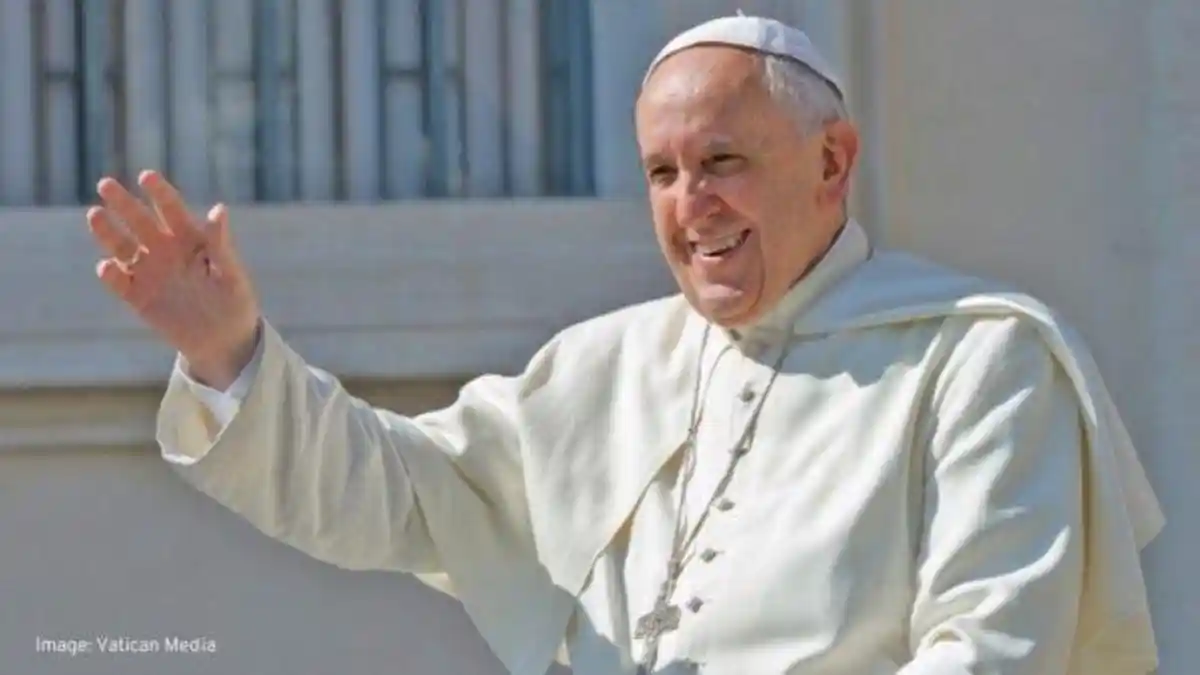 Siapa Penerus Paus Fransiskus? Berikut Daftar 266 Paus Katolik Roma ...