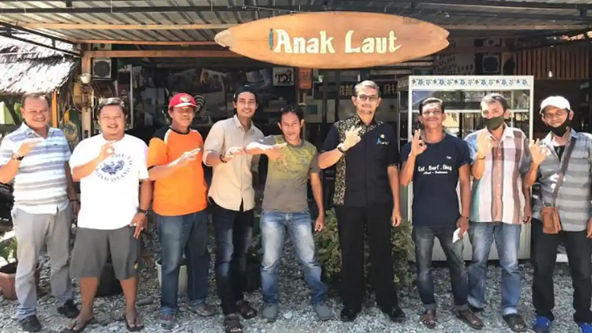 Setiap Hari Sabtu dan Minggu Tapaktuan Sepi, Ketua ASPPI Aceh Selatan Tawarkan Terobosan Ini
