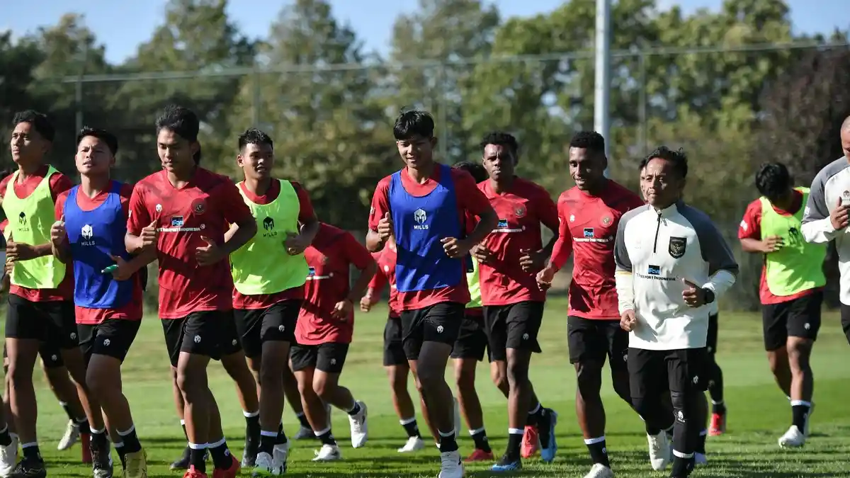 Indonesia vs Panama: Garuda Muda Tak Bisa Anggap Enteng Los Canaleros