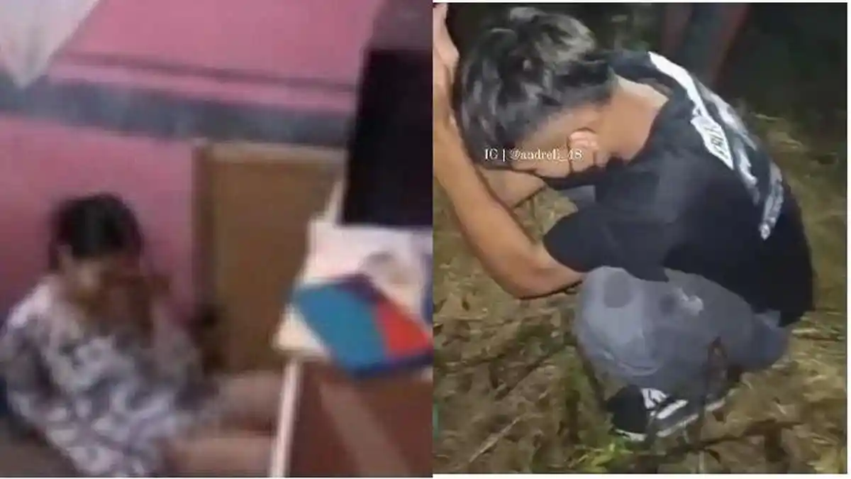 Digerebek Cuma Pakai Sarung, Istri Kepergok Mesum di Kamar Kos, Suami Maafkan Karena Masih Cinta