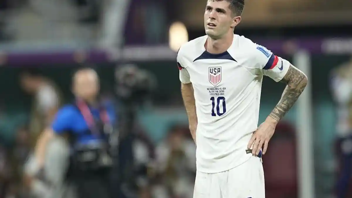 Christian Pulisic Merasa Aman Pilih AC Milan