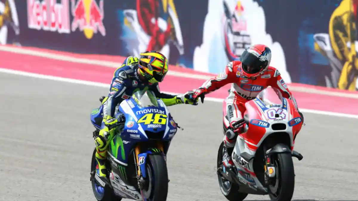 Bos Petronas Yamaha SRT Sangkal Valentino Rossi Pensiun dari MotoGP