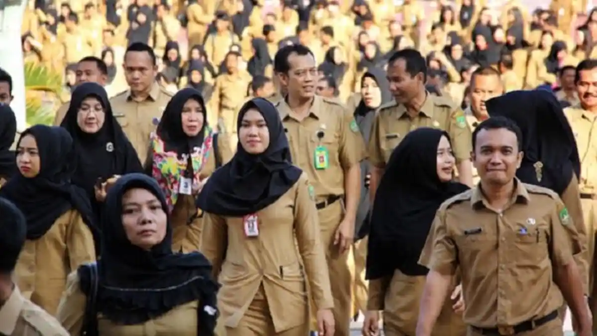 Peringatan! PNS Dilarang Berselingkuh, Jika Sleingkuh Bisa Dipecat? Begini Penjelasannya