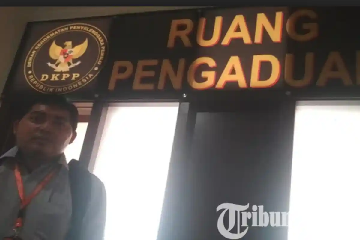 Kecurangan Pemilu 2019 yang Masif di Sumenep Dilaporkan ke DKPP, Kuasa Hukum Beberkan Semua Buktinya