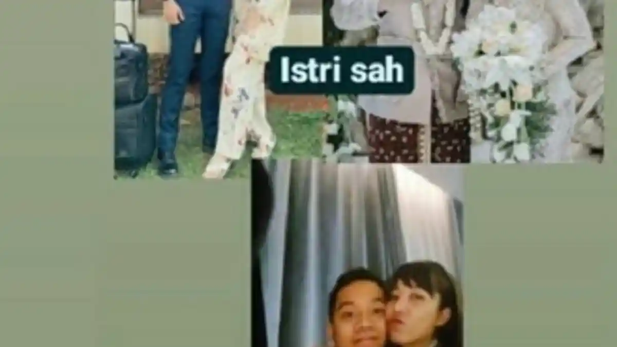 Istri Sah Grebek Suami Pilot Selingkuh Dengan Pramugari di Hotel