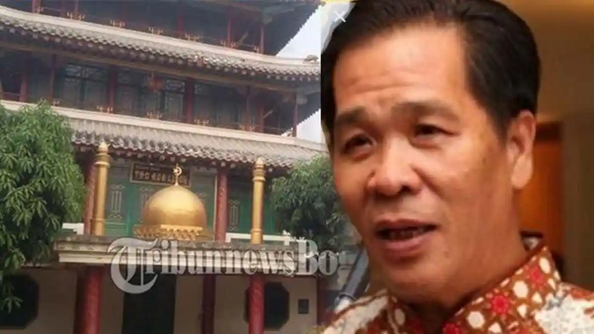 KABAR DUKA Mubalig Anton Medan Meninggal, Dulu Perampok Kelas Kakap Lalu Bertobat dan Jadi Mualaf