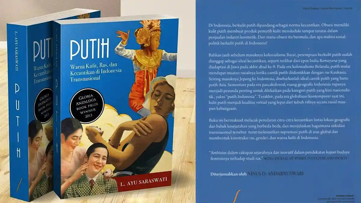 Sejarah Panjang Penggunaan Krim Wajah, Dari Timah Putih Hingga Air Raksa