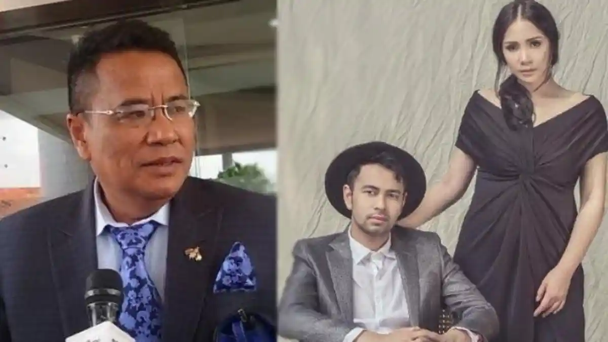 Widih, Ketika Lamborghini Hotman Paris dan Raffi Ngetem di Kedai Kopi Johny,