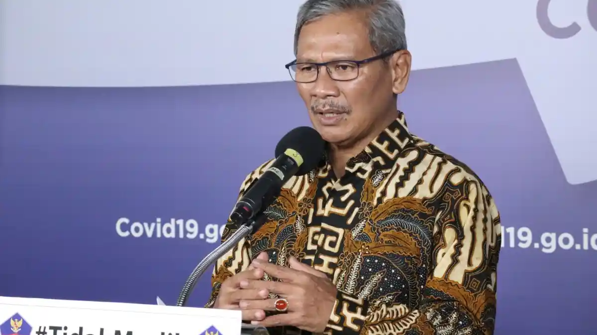 Update Corona di Indonesia 20 Mei 2020: Kasus Positif Bertambah 693 Jadi 19.189, Sembuh 4.575 Orang