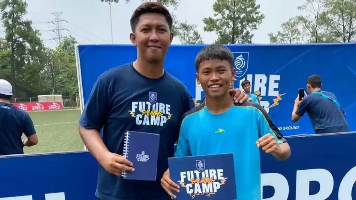Dua Wakil PSM U-16 Akan Mengenyam Ilmu Sepakbola di Barcelona