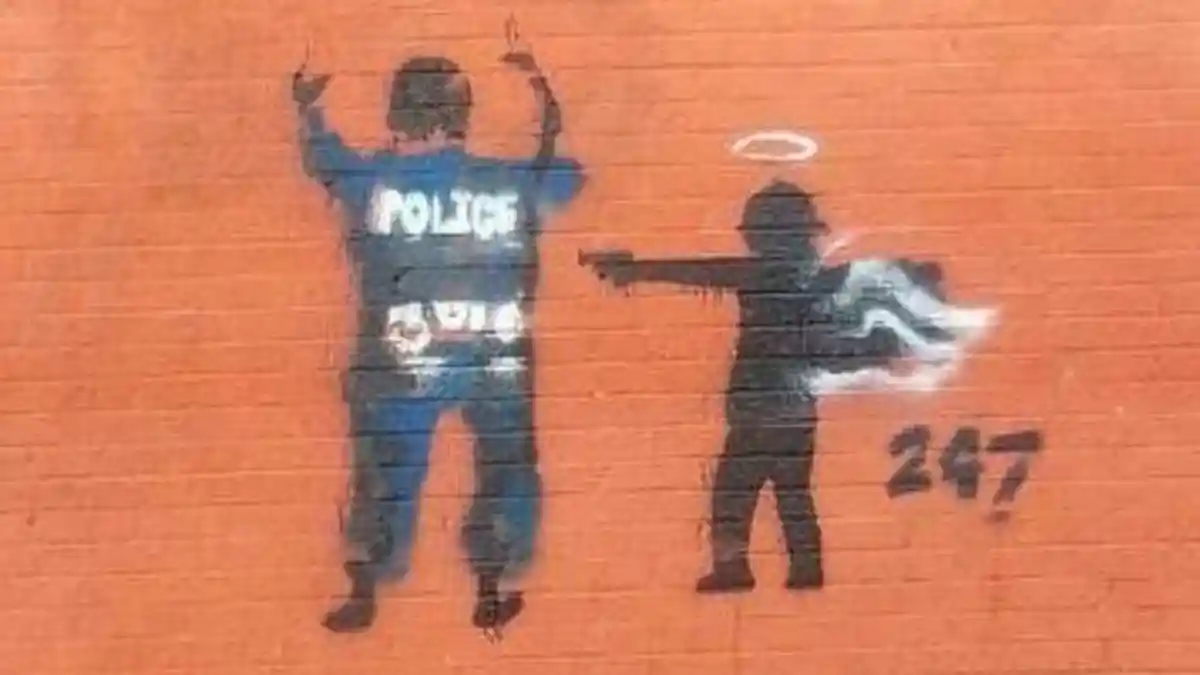 Polisi Ditodong Malaikat, Dua Remaja Ditangkap