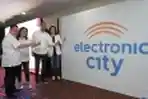 Logo Baru Electronic City