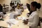 Pelipatan Surat Suara Pilpres 2019