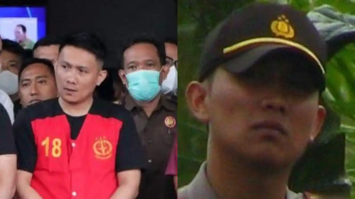 PROFIL Kompol Chuck Putranto, Terdakwa dalam Sidang Kasus Obstruction of Justice Kematian Brigadir J