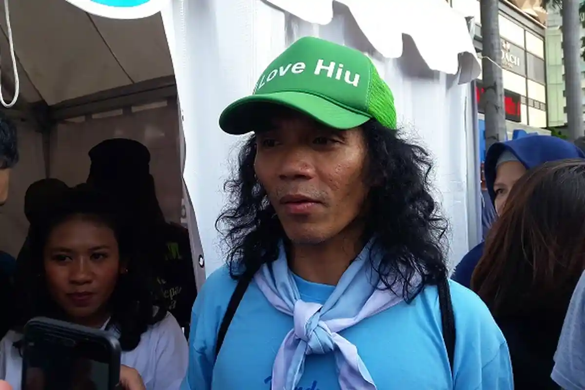 Dukung Anjuran Pemerintah, Begini Ajakan Kaka Slank Hadapi Pandemi Virus Corona di Indonesia