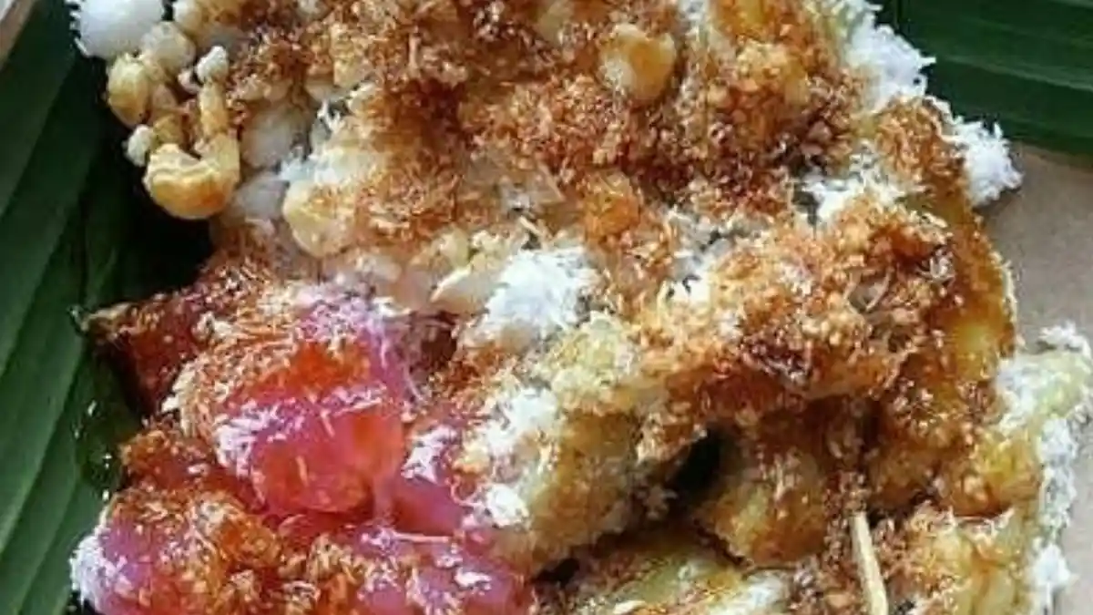Cenil, Makanan Tradisional Khas Indonesia, Begini Cara Mudah Membuatnya