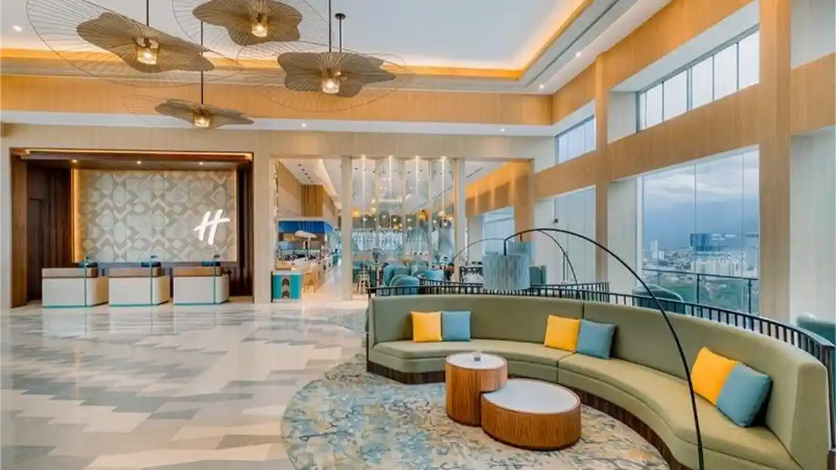 Okupansi Holiday Inn Bukit Randu Naik hingga 75 Persen Saat Libur Panjang