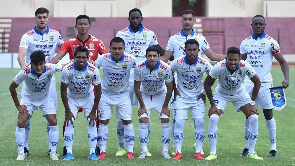 Link Live Streaming Persib Bandung Vs Persela Lamongan, Robert Alberts Bertekad Balaskan Dendam