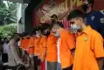 Rilis Kasus Pesta Seks Gay