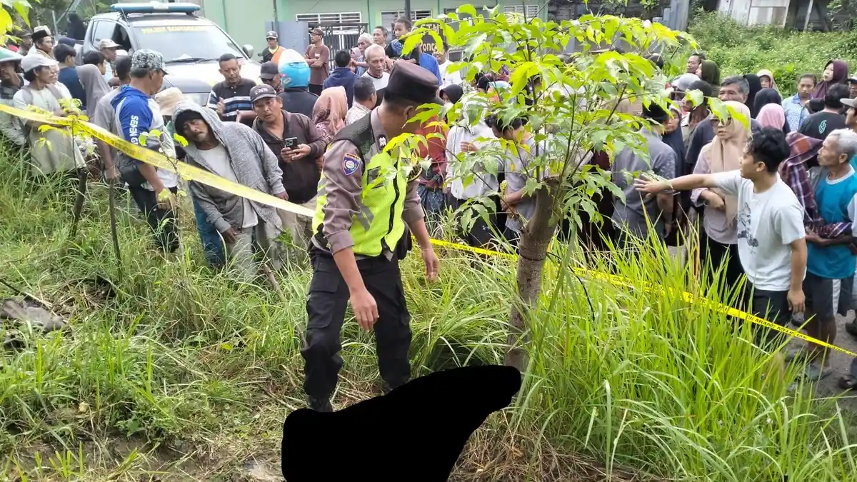 Diduga Hendak Curi Kabel, Seorang Pria di Brebes Tewas Tersetrum Listrik