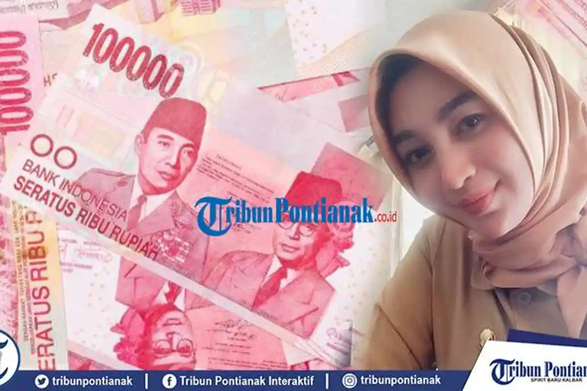 ASN Cek Rekening! THR PNS, TNI dan Polri 2024 Resmi Disalurkan