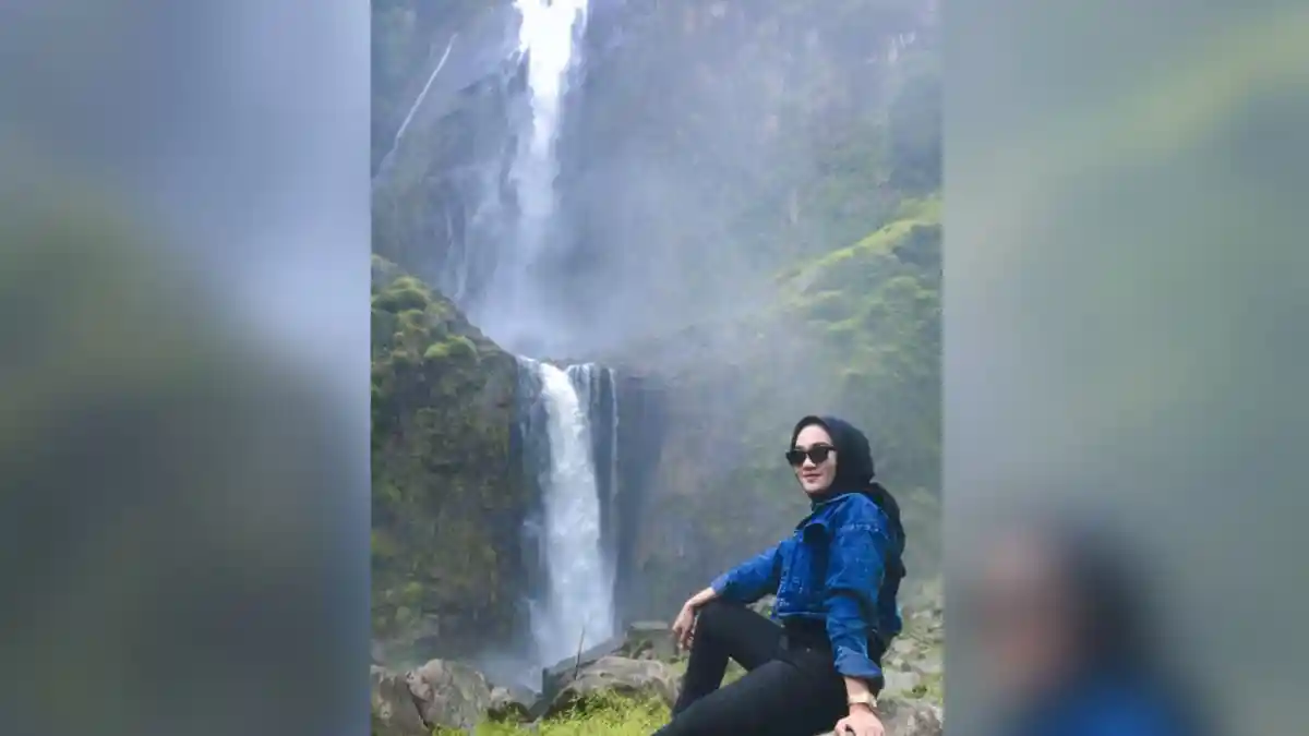 Air Terjun Ponot, Tempat Wisata di Asahan yang Menyimpan Keindahan Alam, Cocok untuk Traveler