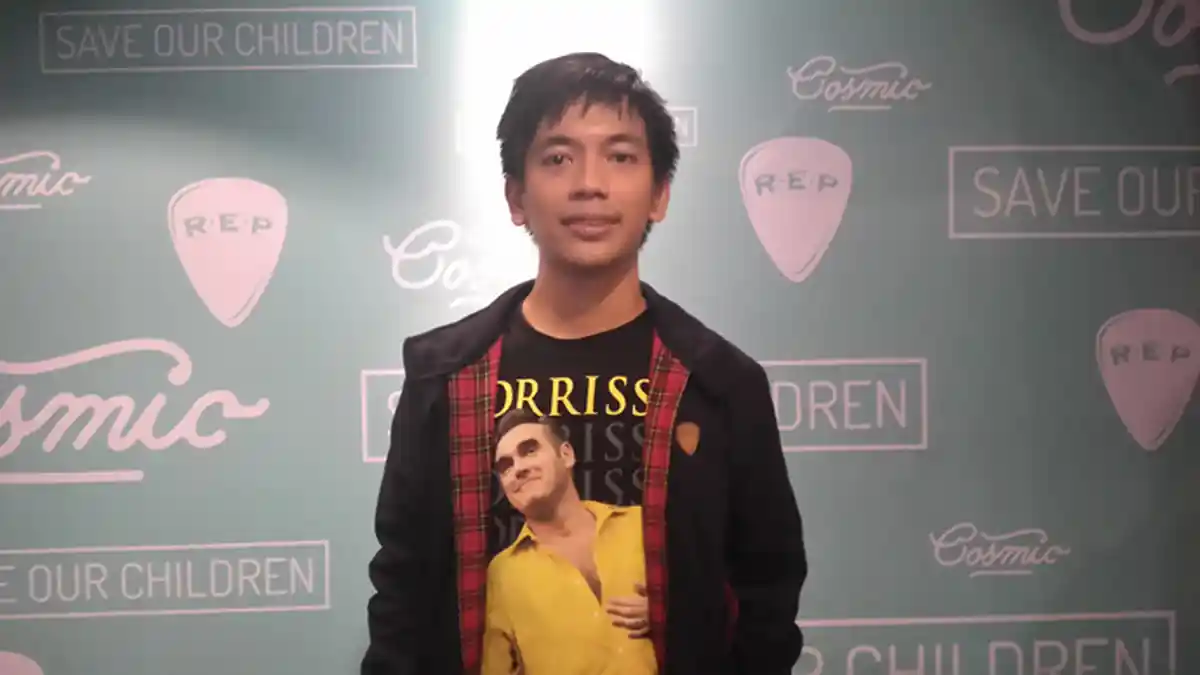 Soal Tontonan Buat Sang Anak, Rian D'Masiv: Saya Harus Bijaksana