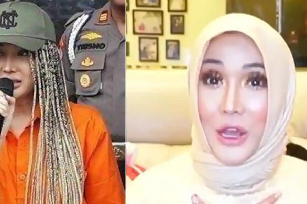 Berkas Kasus Narkotika Sudah ke Kejaksaan, Lucinta Luna Bisa Disidang Sebelum Lebaran