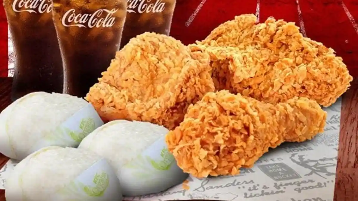 SPESIAL MONDAY! Promo KFC Hari Ini 20 November 2023 Senin Hemat Bareng Daebak Don Rp15 Ribuan