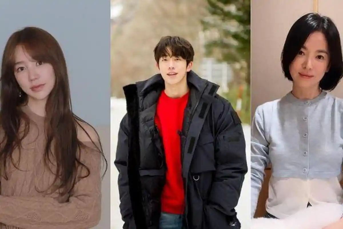 Dari Yoon Eun hye, Song Hye kyo hingga Nam Joo hyuk, Berikut Rekomendasi Drama Korea Adaptasi Manhwa