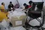 Pelipatan Surat Suara untuk Pemilu Legislatif