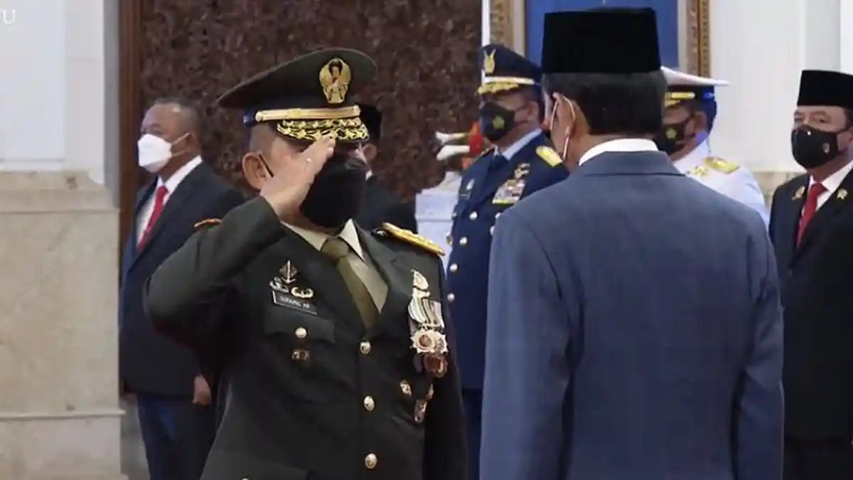 Resmi Jadi KSAD, Jenderal Dudung akan Cek Operasi di Poso dan Papua
