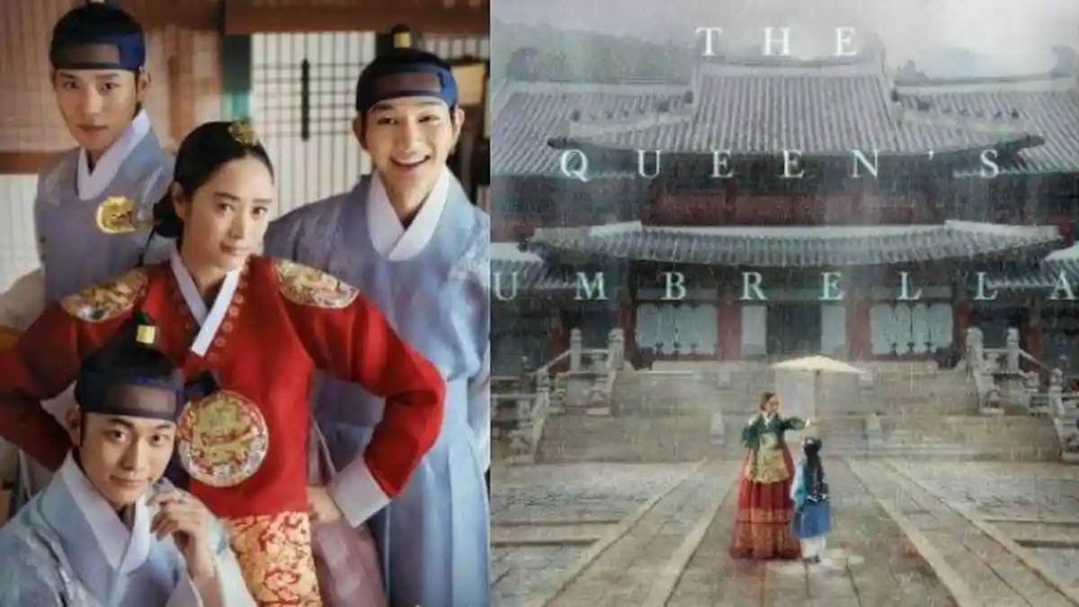 Daftar Pemain dan Sinopsis Drama Korea Terbaru Under The Queen's Umbrella, 15 Oktober di Netflix