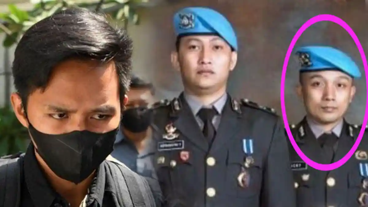 Peran Brigadir Ricky Rizal hingga Dijerat Pasal Pembunuhan Berencana ...