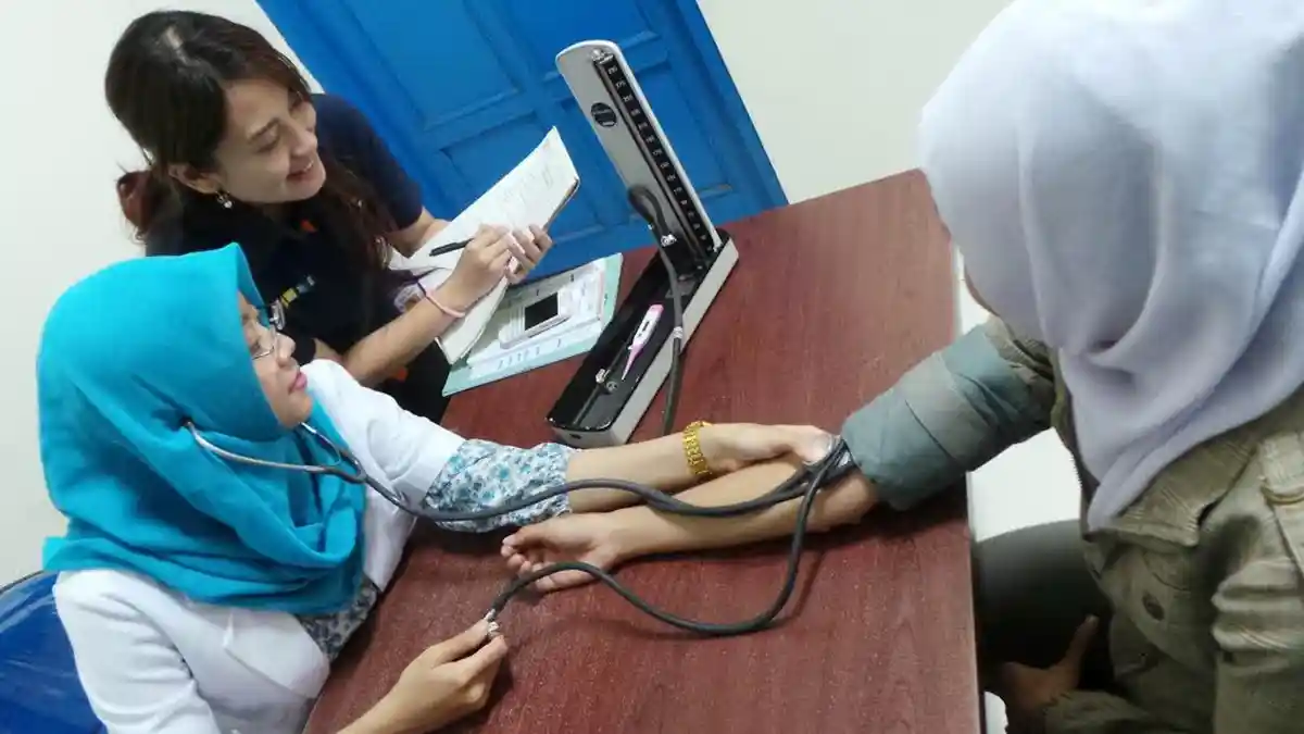 Hipertensi, Bukan Penyakit Menular, Namun Berpotensi Komorbid, Ini Tips Terhindar dari Covid-19