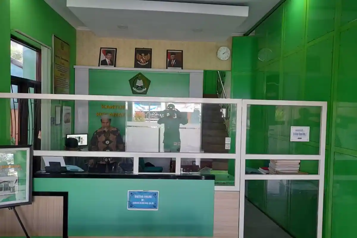 Wacana KUA Jadi Balai Nikah Semua Agama, Bagaimana Implementasinya?