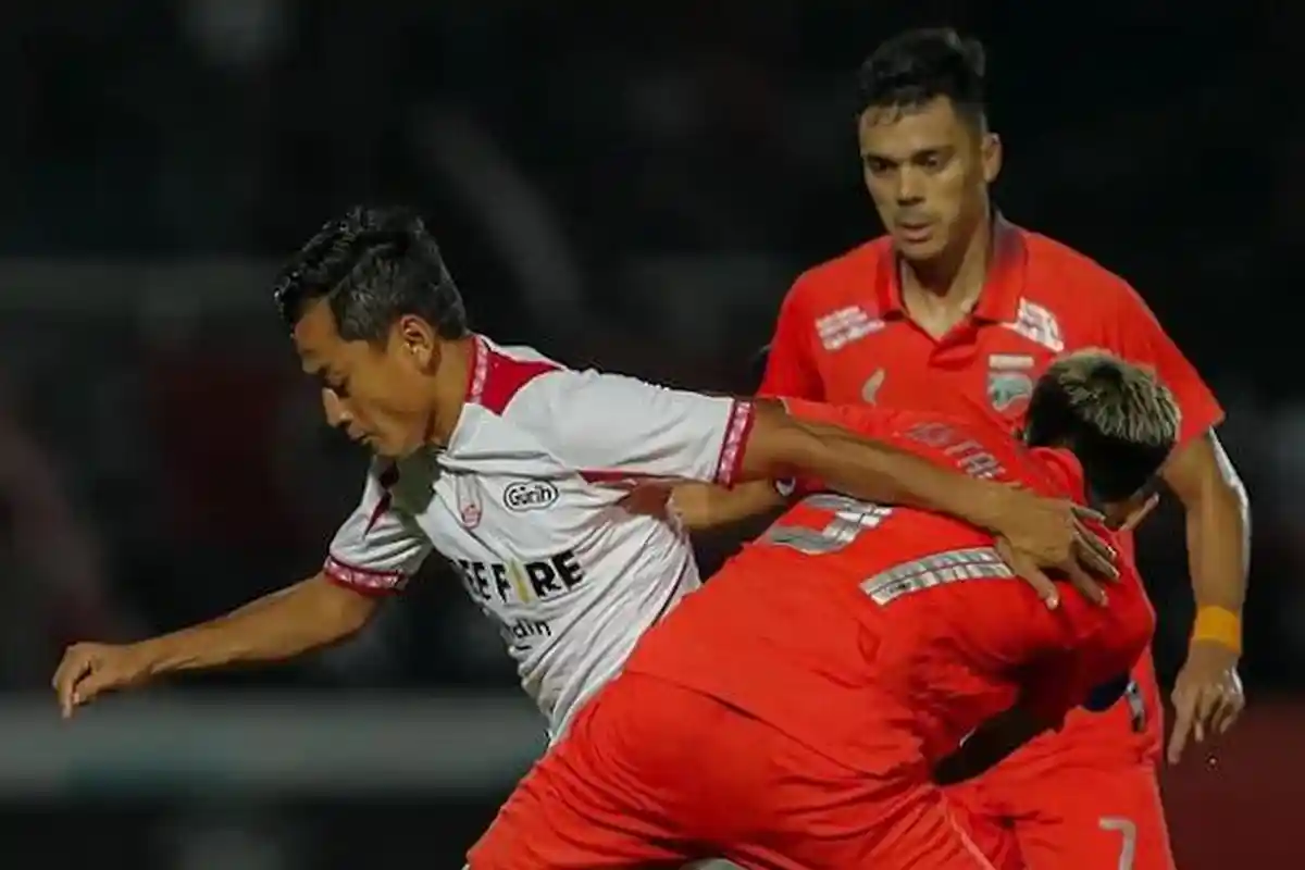 Susunan Pemain Persis Solo vs Bali United : Fernando Rodriguez Absen, Samsul Arif Jadi Tumpuan 