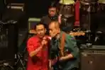 Penampilan Konser Chaseiro Band