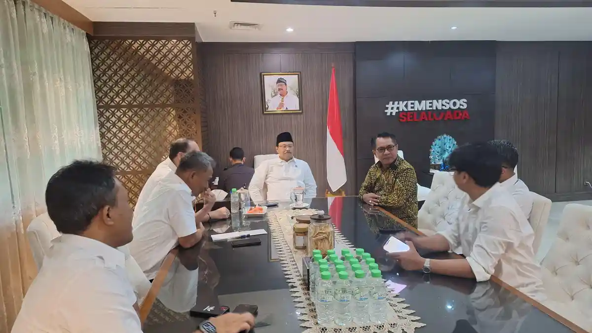Bupati Padang Pariaman Usulkan Pembangunan Sekolah Rakyat untuk Putus Rantai Kemiskinan