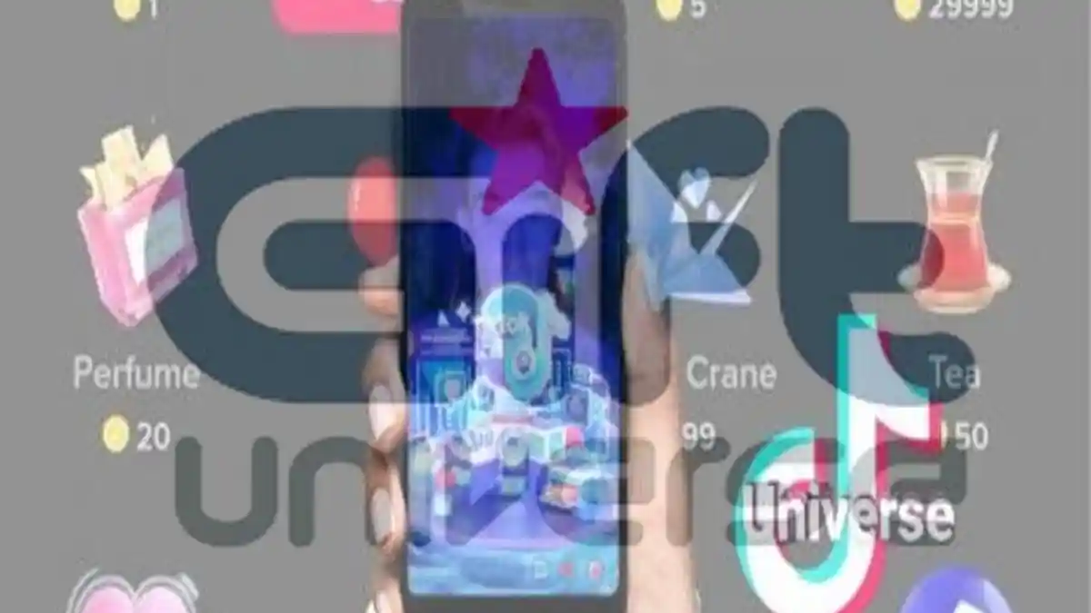 Harga Gift TikTok yang Jadi Penghasilan Cek Gift Singa dan Gift Universe Bernilai Fantastis