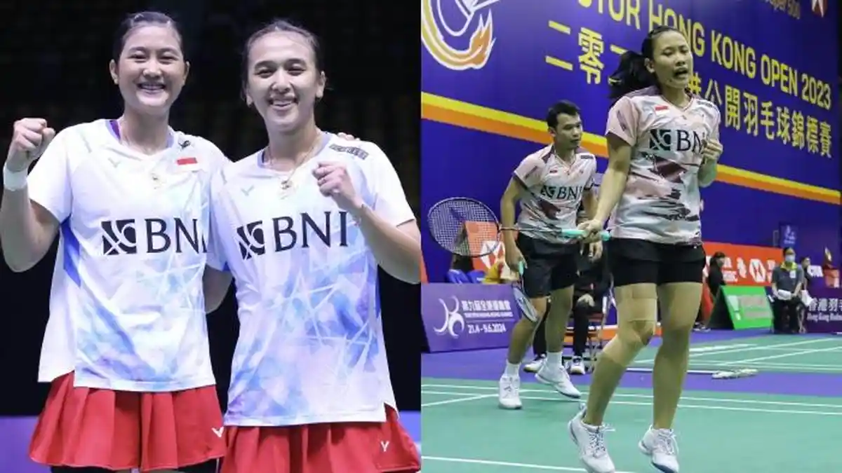 Hasil Badminton Thailand Open 2024 Hari Ini, Jorji dan Komang Terhenti, Indonesia 2 Wakil di SF