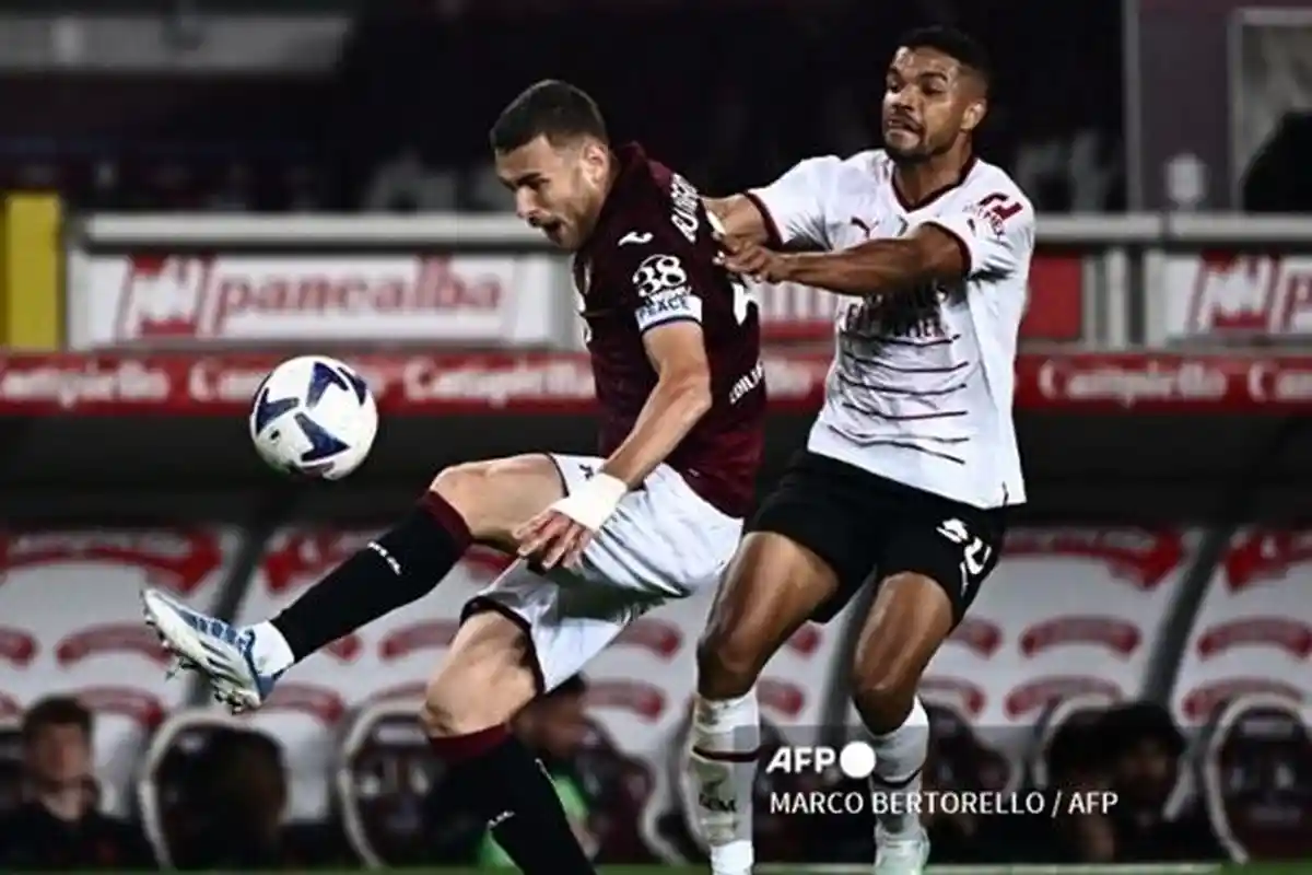 Prediksi Liga Italia AC Milan vs Torino, Simak Jam Tayang, H2H dan Susunan Pemain