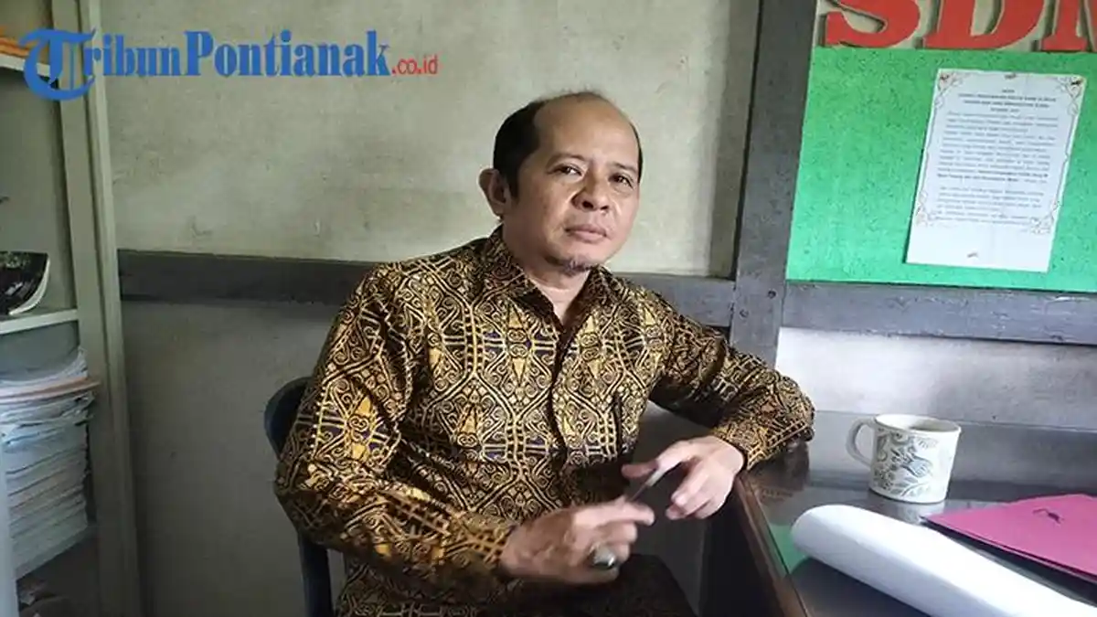 Ketua Bawaslu Kapuas Hulu Ingatkan Panwascam dan PPKD Jadi Pengawas Pemilu 2024 yang Terbuka